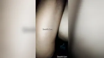 Married Wife Getting Pounded Hard By Hubby In Bedroom Session