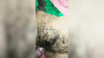 Village Bhabhi Screaming While Hubby Pounds Her Pussy Hard
