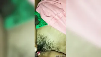 Village Bhabhi Screaming While Hubby Pounds Her Pussy Hard