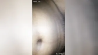 Lankan Wife Stroking And Riding Hubby Till He Fills Her Up