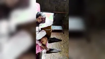 Older Man Taking Advantage Fucking His Young Wife At Home