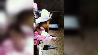 Older Man Taking Advantage Fucking His Young Wife At Home