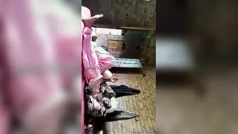 Older Man Taking Advantage Fucking His Young Wife At Home