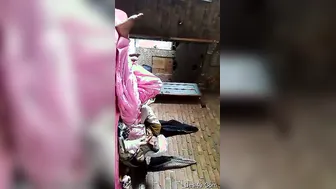 Older Man Taking Advantage Fucking His Young Wife At Home