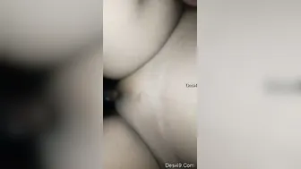 Naughty Bhabhi Secretly Riding Devar's Cock In Bedroom