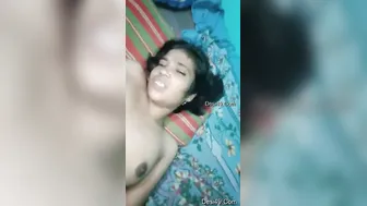 Naughty Bhabhi Secretly Riding Devar's Cock In Bedroom