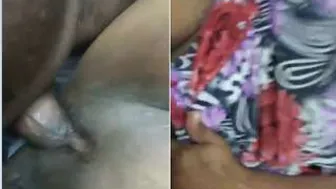 Village Bhabhi Moaning Loud While Getting Pounded At Home