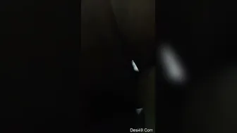 Village Bhabhi Moaning Loud While Getting Pounded At Home