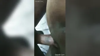 Village Bhabhi Moaning Loud While Getting Pounded At Home