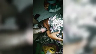 Tamil Wife Sucking Hubby Off Before Bed Like A Good Slut Wife