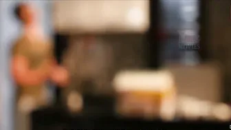 Horny Maid Pleasing Two Friends In Empty Flat During Daytime