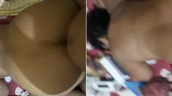 Thick Desi Wife Getting Pounded Doggy In Our Bedroom Tonight