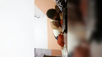 Desi Couple Getting Wild In Their Hotel Room After Wedding Party