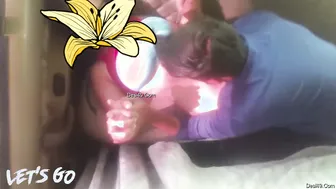 My Lover Eating Me Out Until I Came Hard On His Tongue Again