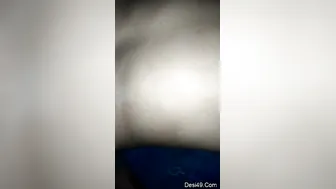 My Wife Pussy So Tight Squeezing Hard While I Fuck Her Deep Rough