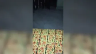 Cute Wife Moaning Loud Taking It In Her Ass Talking Dirty Hindi