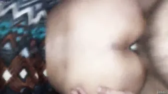 My Wife Bent Over Taking It Doggy Style Moaning Loud For Me Tonight