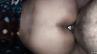 My Wife Bent Over Taking It Doggy Style Moaning Loud For Me Tonight