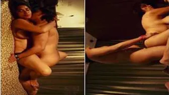 Sexy Desi Milf Cheating With Her Lover In Hotel Room Secretly