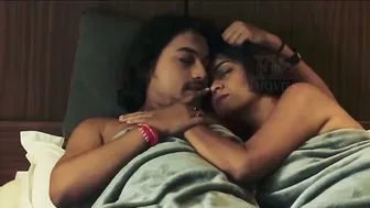 Sexy Desi Milf Cheating With Her Lover In Hotel Room Secretly