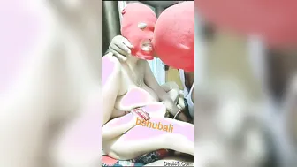 Desi Couple Performing Live Show Stroking And Sucking For Fans