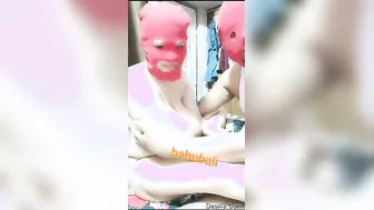 Desi Couple Performing Live Show Stroking And Sucking For Fans