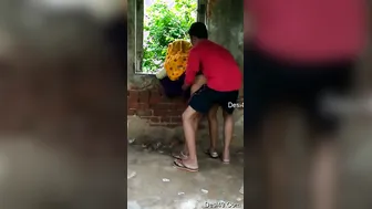 Slutty Girlfriend Getting Pounded Doggy Style By Her Client