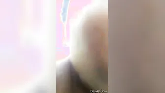 Busty Wife Blowing And Riding Her Husband Until He Finishes