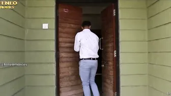 Married Woman Taking Two Guys At Once Fulfilling Her Fantasy