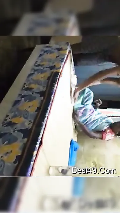 Village Maid Giving Him An Oily Handjob Making Him Finish Hard
