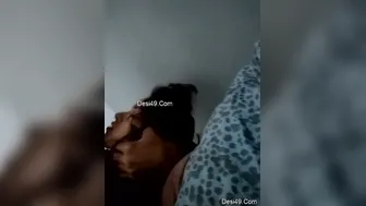 Girlfriend Getting Her Boobs Squeezed Then Fucked Really Hard