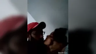 Girlfriend Getting Her Boobs Squeezed Then Fucked Really Hard