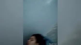 Girlfriend Getting Her Boobs Squeezed Then Fucked Really Hard