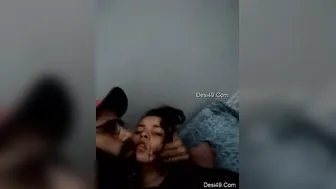 Girlfriend Getting Her Boobs Squeezed Then Fucked Really Hard