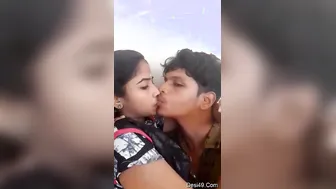 Tamil Girlfriend Moaning While He Sucks Her Big Soft Boobs