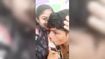 Tamil Girlfriend Moaning While He Sucks Her Big Soft Boobs