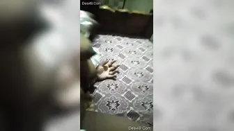 Devar Fingering His Boudi Making Her Cry Out Loud With Heat