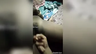 Devar Fingering His Boudi Making Her Cry Out Loud With Heat
