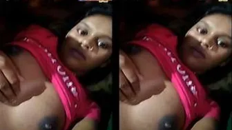 Village Lovers Fucking Hard In Their Secret Meeting Spot