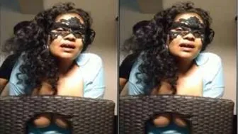 Fucking My Girlfriend Doggystyle In Our Apartment After Work