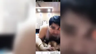 Horny Bhabhi Riding Her Husband Hard In Their Bedroom Tonight