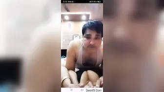 Horny Bhabhi Riding Her Husband Hard In Their Bedroom Tonight