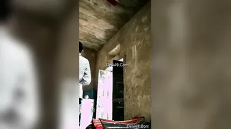 Village Girl Riding Her Boyfriend For The Second Time This Week