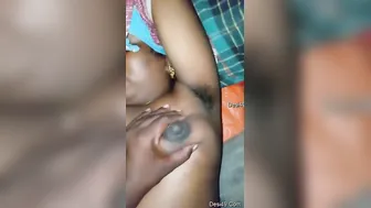 Tamil Wife Spreading Her Legs Waiting For Him To Pound Her Hard