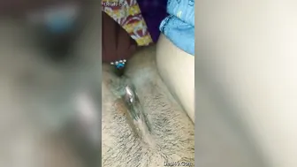 Village Bhabhi Getting Her Wet Pussy Fingered By Her Husband