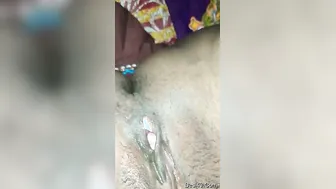 Village Bhabhi Getting Her Wet Pussy Fingered By Her Husband