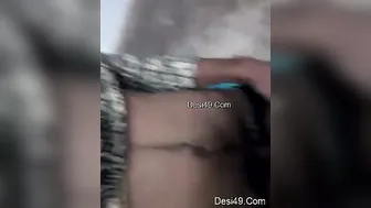 Tamil Guy Banging Local Married Bhabhi In Her Bedroom Today