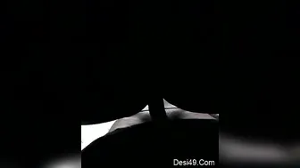 Tamil Guy Banging Local Married Bhabhi In Her Bedroom Today