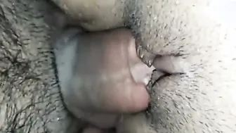 Newly Married Couple Fucking Hard Together In Their Bedroom