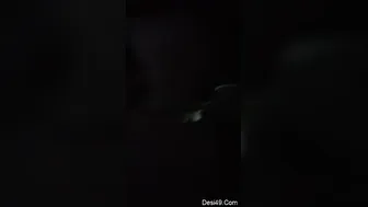 Village Girlfriend Fingering Her Pussy Outdoors With Me